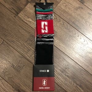 (SALE🚨) Stanford University Stance Socks